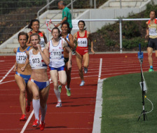 800m final straight